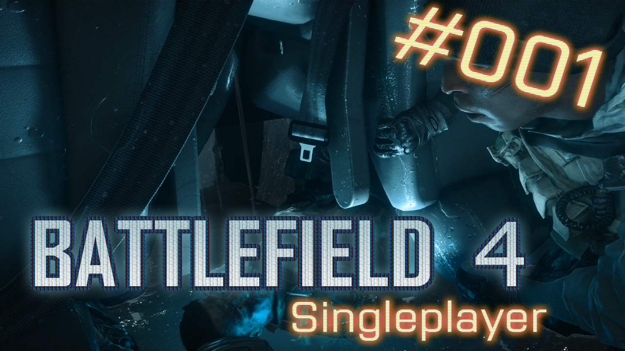 Battlefield 4 SP