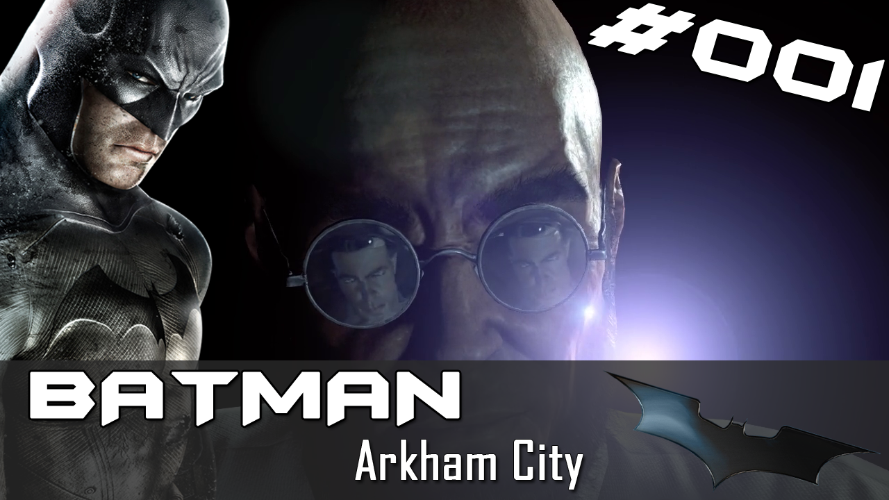 Batman Arkham City