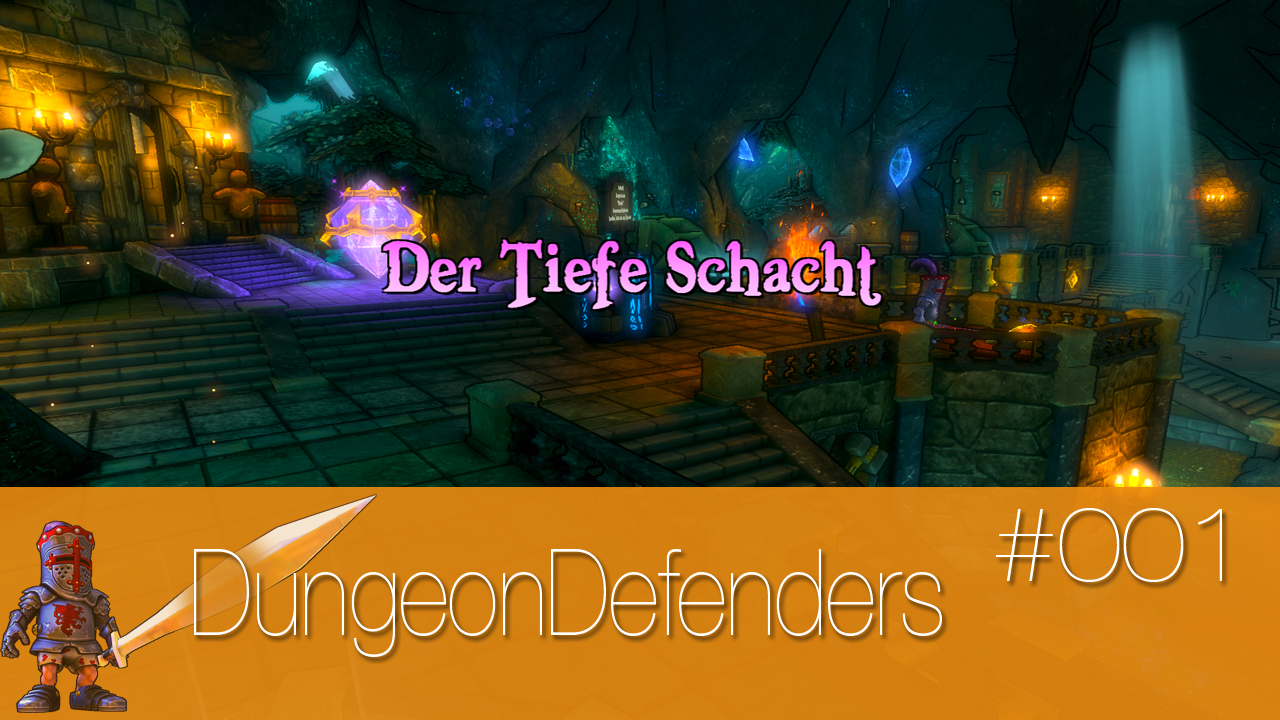 Dungeon Defenders